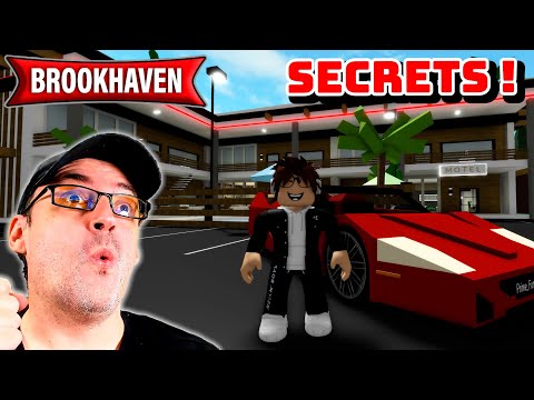 TOUS LES SECRETS DU NOUVEAU MOTEL DE BROOKHAVEN RP !