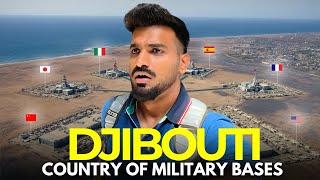 Flying into the Most Militarized Country on Earth! 🇩🇯