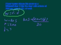 Work and Force in Physics
