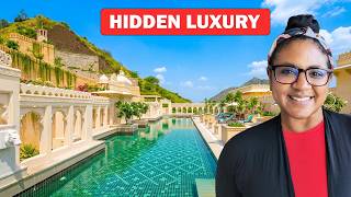 Aurika Udaipur FULL Hotel Tour | Luxury Hilltop Resort by Lemon Tree in City of Lakes