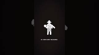 CHECK YOUR FRONT DOOR | EAS SCENARIO  #analoghorror #scaryshorts  #warning #horrortok #easalert