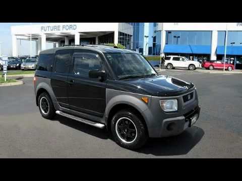Problems with honda element 2006 #5