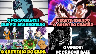 20 CURIOSIDADES SOBRE DRAGON BALL QUE VOCÊ POSSIVELMENTE NÃO SABIA (PARTE 27)
