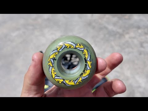 My Favorite Aggressive Skating Wheels in 2025