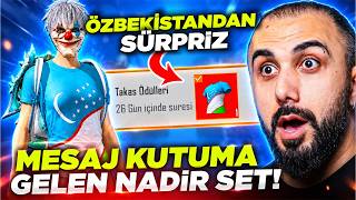 İZLEYİCİLERİMİN HESABIMA YAPTIĞI BÜYÜK SÜRPRİZ!! 😱 (ŞOK OLDUM) - PUBG Mobile