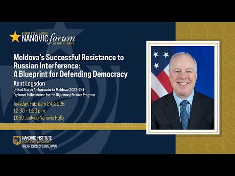 Moldova’s Successful Resistance to Russian Interference: A Blueprint for Defending Democracy