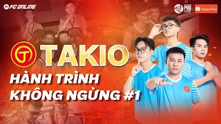 [HÀNH TRÌNH KHÔNG NGỪNG #1] TAKIO - CƠN BÃO TRƯỚC GIỜ XUẤT PHÁT | FVPL SUMMER 2026