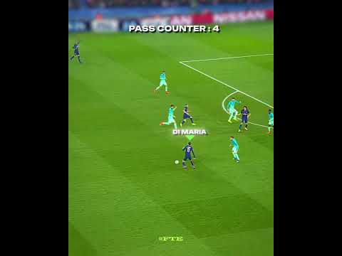 Di Maria Beautiful Goal Vs Barcelona ๐๐ฅ