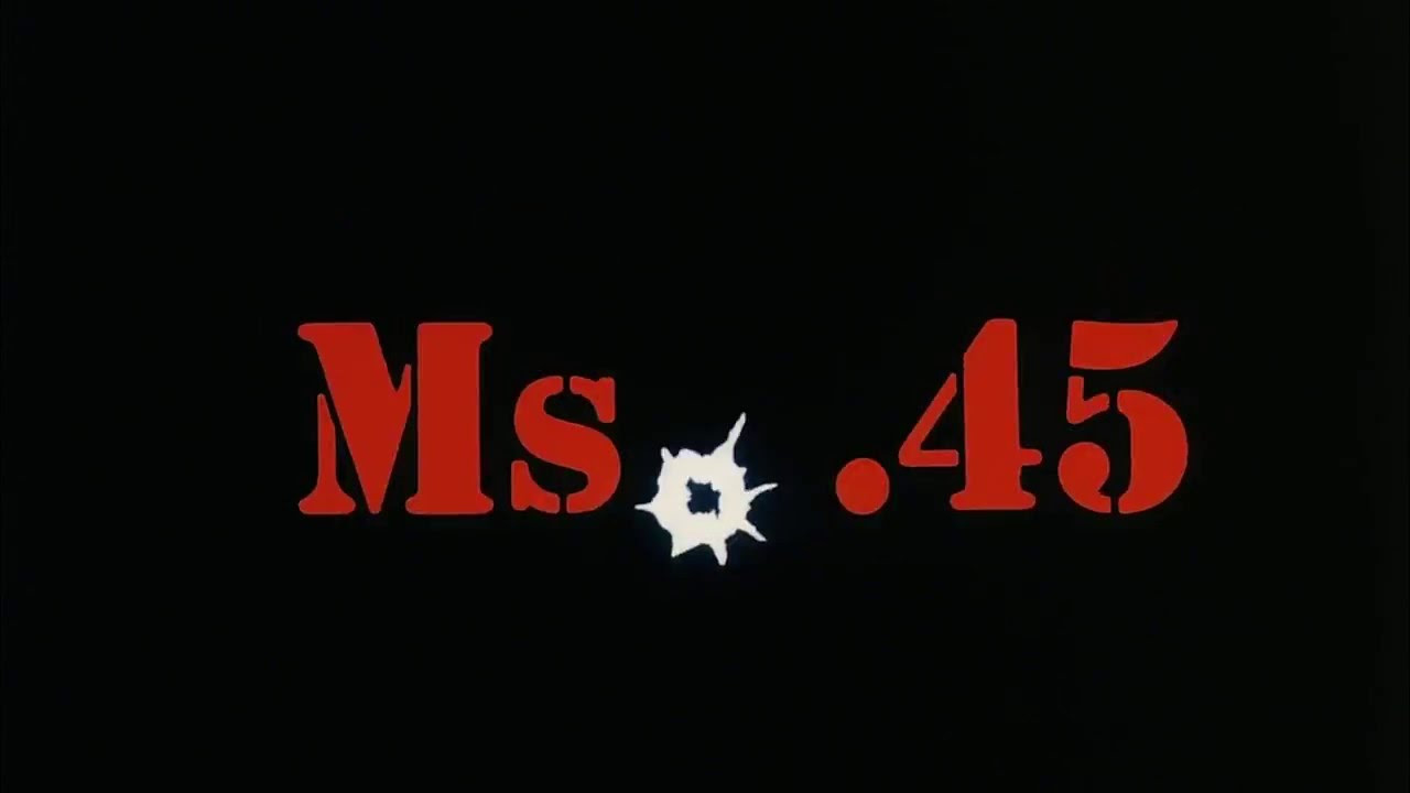 Ms .45 Anonso santrauka