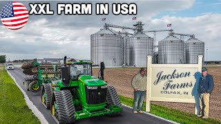 🇺🇸 JE DÉCOUVRE LA + BELLE FERME DES ÉTATS-UNIS !