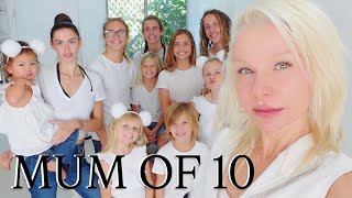I’M BACK!!  *Big Announcement*  -@TAINATHEMUMOF10 ￼