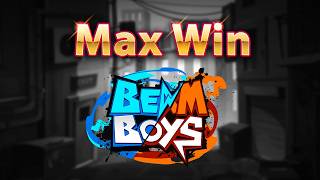 🔔  MAX WIN 🔔  100 000 KČ 🔔  NA HŘE BEAM BOYS
