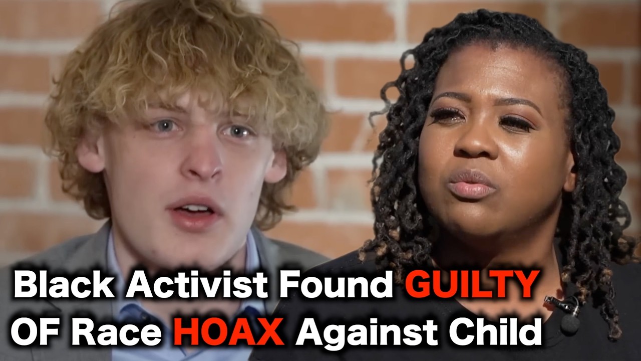 Jury Finds BLM Guilty Of Anti-White Race HOAX