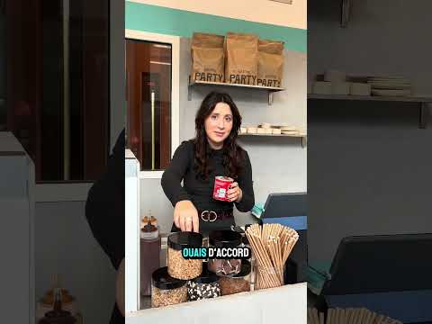 De la pรขte ร cookie crue dans un pot pringles ?? ๐คฃ๐คฃ๐ช #humour #cookies #pastry #paris