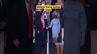 Melania Trump fashion style whatsapp status #melaniatrump #fashion #shorts