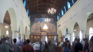 Saint Nicholas Antiochian Orthodox Church - Pinellas Park 6/28/26