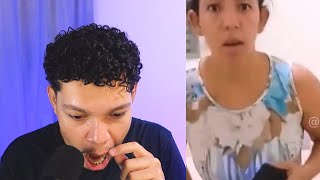 os flagras de traições estão cada vez mais absurdos