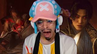 MY Brother Killed My Family To Steal My Place As The SHOGUN || Nioh 3 [#1]