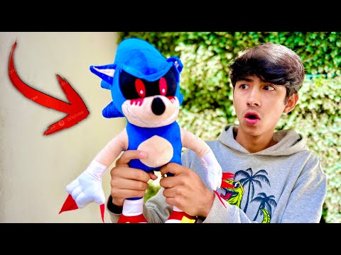 ¡COMPRAMOS EL PELUCHE DE SONIC.EXE! - BROLAND