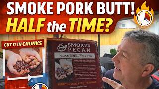 Smoked Pork Butt 2 Ways – Pulled & Deli Style with *Smokin' Pecan Pellets!*