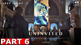 007 First Light Gameplay Walkthrough Part 6 [4K 60FPS] - No Commentary