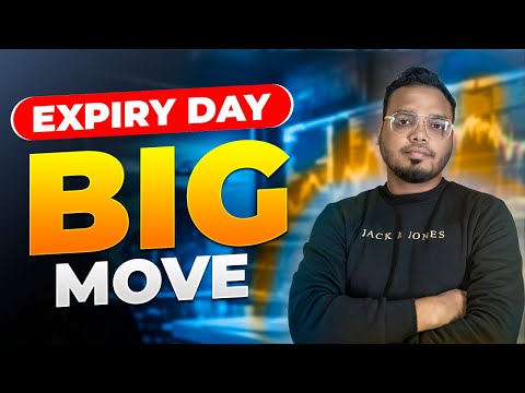 Market Prediction,Nifty Weekly Expiry Analysis For Big Move
