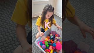 FIND A NEEDOH THAT STARTS WITH… 🤔⁉️ #game #challenge #viral #trending #satisfying #needoh #squishy
