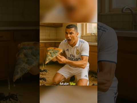 مغامرة مجنونة مع رينالدو والنمل الغريب!#مغامرة_مضحكة #رينالدو #تونغ_تونغ_سحور#shorts #السعودية 🐜🔥😱
