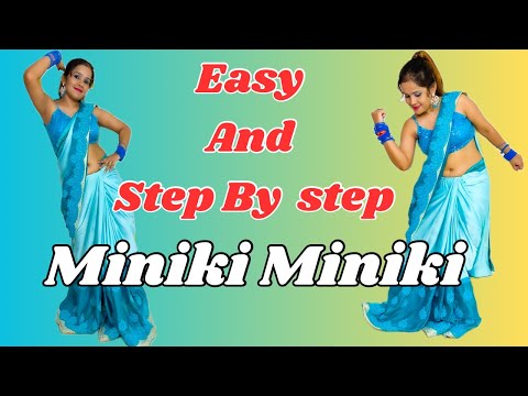 Minikki Minikki | Step-by-Step Dance Tutorial | Thangalaan | Reels Hook Step