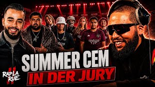 Was ist mit den punkten los ? Raplarue reaction l RLR 3 RUNDE 2 FOLGE 4 I SCORPION2SOCIETY