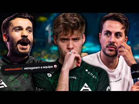 Entrei no Mundo do Gaming Profissional