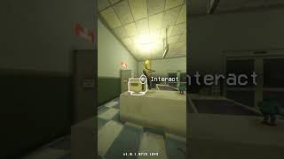 HE WASN'T THERE BEFORE... 💀 #shorts #gaming #horrorgaming #funnymoments