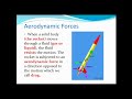 Rocket Dynamics and Forces