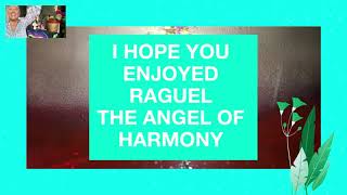 Super Emapth Rising ARCHANGEL RAGUEL SAYS YOUR CLAIRESENTIENCE IS GOING OFF