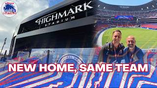 Buffalo Bills Ready for New Stadium | Always Gameday in Buffalo
