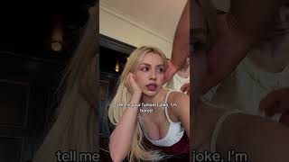 funniest joke gets a video back