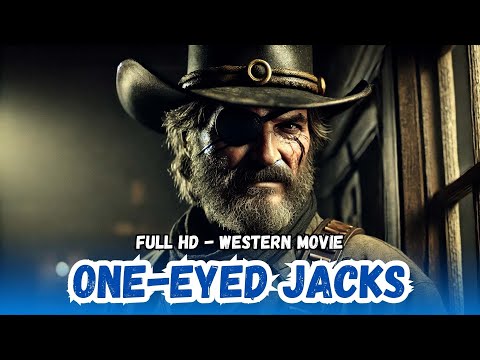 One-Eyed Jacks - 1961 | Cowboy and Western Movies 🤠