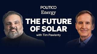 YouTube video thumbnail: Can Solar Succeed in Trump's Washington?