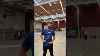 Auswärtsspiel 📣🔥 #shorts #sports #handball #hsghanau