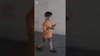 ابن خالتي 😅