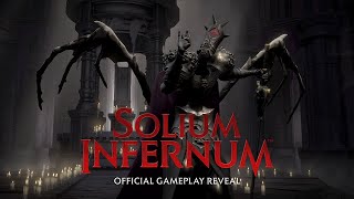 Solium Infernum remake reveals its first gameplay