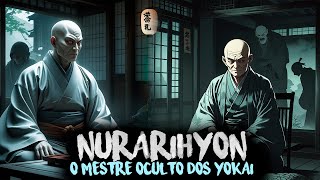 NURARIHYON: O MESTRE OCULTO DOS YOKAI - MITOLOGIA JAPONESA