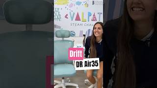 Silla Drift DR-AIR35 🤯 y aprende FÍSICA