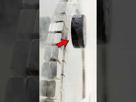 The Magic of Quantum Levitation"