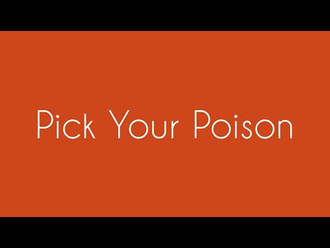 One Direction - Pick Your Poison (Official Audio)