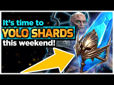 Plarium might ACTUALLY get me with THIS! | RAID Shadow Legends