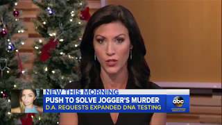 Murder Mystery Takes Bizarre Twist - Strangulation Victim and DNA Test