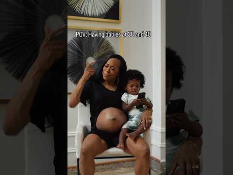 Is that your MOM or GRANDMA? #funny