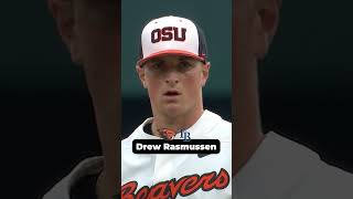 College baseball highlights from 2026 World Series stars ⚾️ #shorts