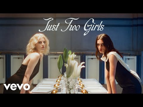 Wolf Alice - Just Two Girls (Official Video)